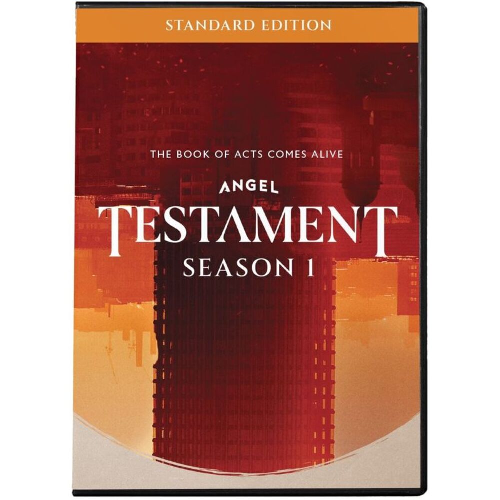 Testament: Season 1  DVD